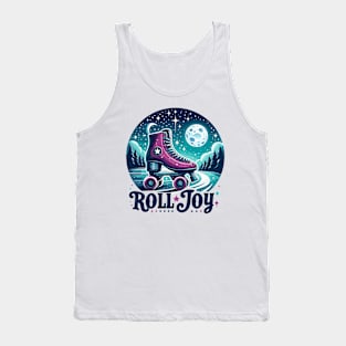 Roller Skates Tank Top